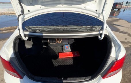 Hyundai Solaris II рестайлинг, 2014 год, 1 150 000 рублей, 16 фотография