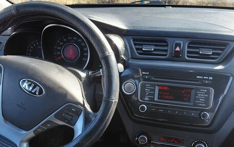 KIA Rio III рестайлинг, 2016 год, 1 030 000 рублей, 5 фотография