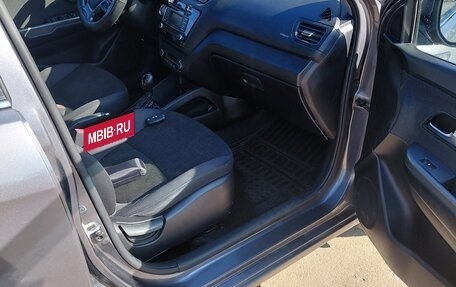 KIA Rio III рестайлинг, 2016 год, 1 030 000 рублей, 3 фотография