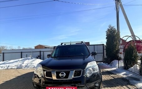Nissan X-Trail, 2014 год, 1 350 000 рублей, 9 фотография
