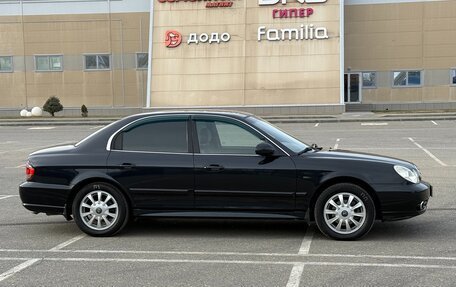 Hyundai Sonata IV рестайлинг, 2007 год, 705 000 рублей, 3 фотография