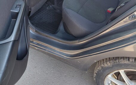 KIA Rio III рестайлинг, 2016 год, 1 030 000 рублей, 10 фотография