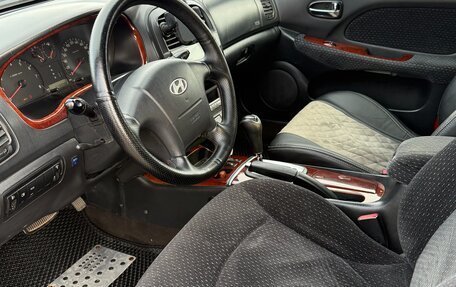 Hyundai Sonata IV рестайлинг, 2007 год, 705 000 рублей, 6 фотография