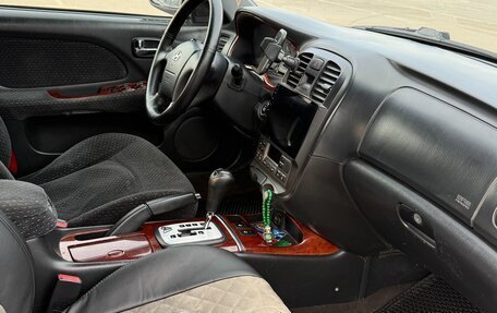 Hyundai Sonata IV рестайлинг, 2007 год, 705 000 рублей, 7 фотография