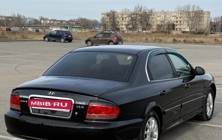 Hyundai Sonata IV рестайлинг, 2007 год, 705 000 рублей, 4 фотография