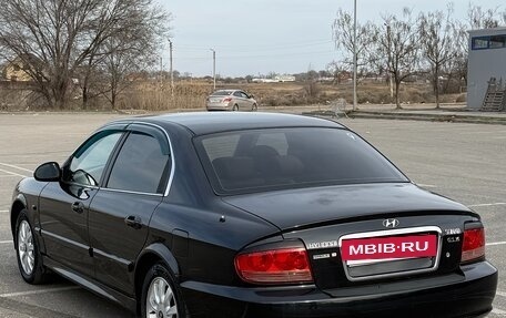 Hyundai Sonata IV рестайлинг, 2007 год, 705 000 рублей, 5 фотография