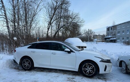 KIA K5, 2021 год, 2 000 000 рублей, 2 фотография