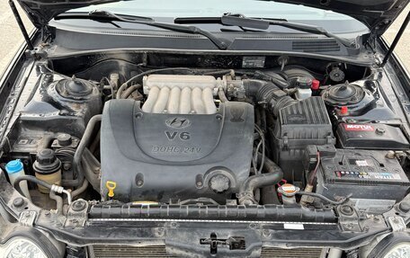 Hyundai Sonata IV рестайлинг, 2007 год, 705 000 рублей, 13 фотография