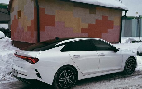 KIA K5, 2021 год, 2 000 000 рублей, 3 фотография