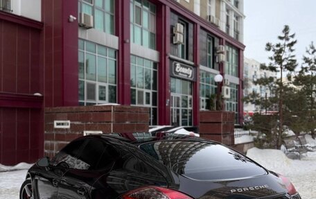 Porsche Panamera II рестайлинг, 2010 год, 1 899 999 рублей, 6 фотография