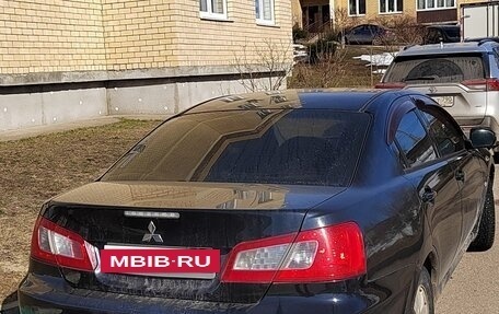 Mitsubishi Galant IX, 2008 год, 370 000 рублей, 2 фотография