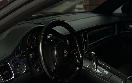 Porsche Panamera II рестайлинг, 2010 год, 1 899 999 рублей, 8 фотография