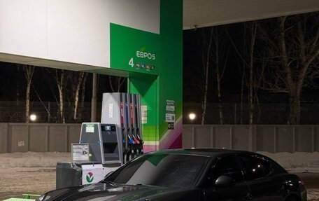 Porsche Panamera II рестайлинг, 2010 год, 1 899 999 рублей, 9 фотография