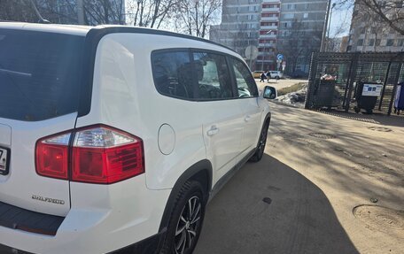 Chevrolet Orlando I, 2012 год, 840 000 рублей, 7 фотография