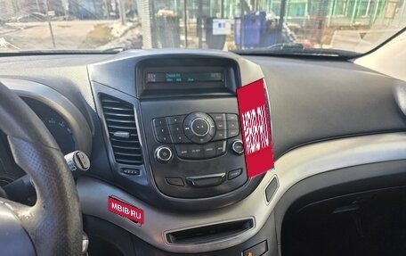 Chevrolet Orlando I, 2012 год, 840 000 рублей, 14 фотография