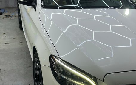 Mercedes-Benz C-Класс, 2019 год, 3 450 000 рублей, 5 фотография