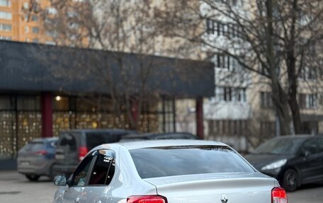 Renault Logan II, 2018 год, 850 000 рублей, 6 фотография