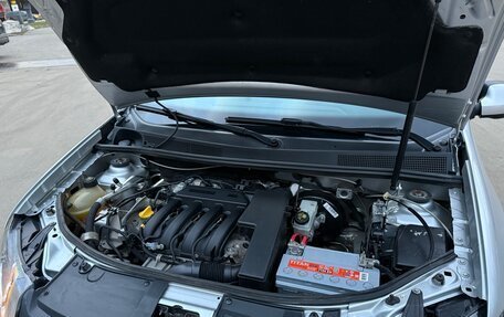 Renault Logan II, 2018 год, 850 000 рублей, 11 фотография