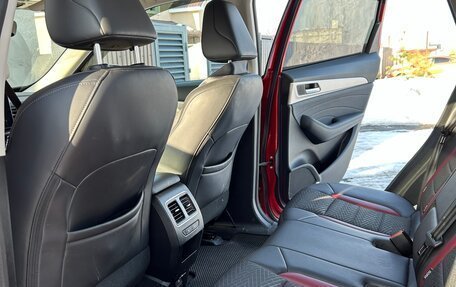 Haval F7 I, 2022 год, 2 240 000 рублей, 9 фотография