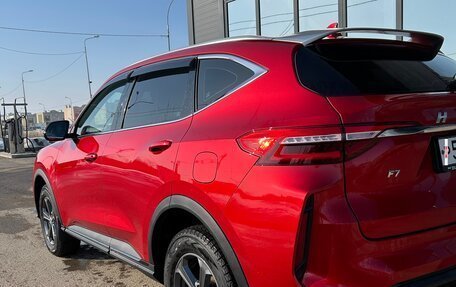 Haval F7 I, 2022 год, 2 240 000 рублей, 6 фотография