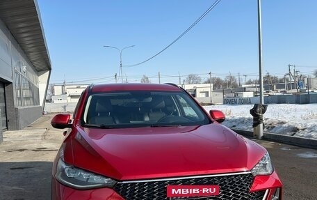 Haval F7 I, 2022 год, 2 240 000 рублей, 2 фотография