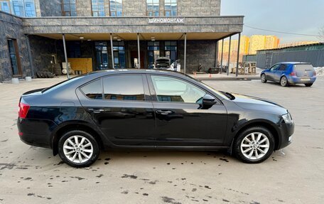 Skoda Octavia, 2014 год, 1 090 000 рублей, 2 фотография
