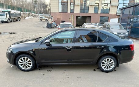 Skoda Octavia, 2014 год, 1 090 000 рублей, 4 фотография