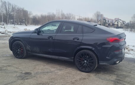 BMW X6, 2024 год, 8 900 000 рублей, 2 фотография