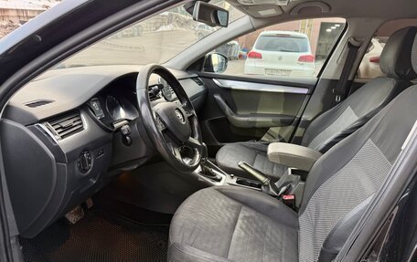 Skoda Octavia, 2014 год, 1 090 000 рублей, 5 фотография