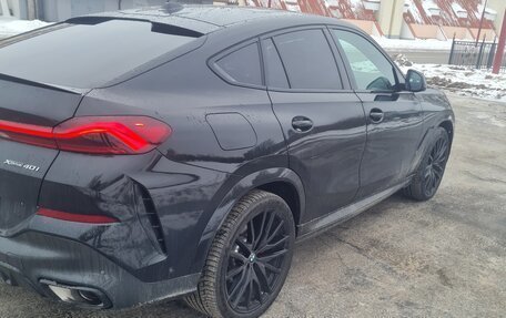 BMW X6, 2024 год, 8 900 000 рублей, 4 фотография