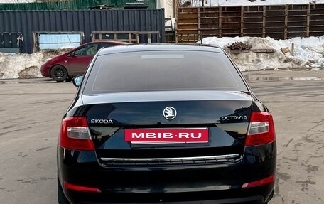 Skoda Octavia, 2014 год, 1 090 000 рублей, 3 фотография