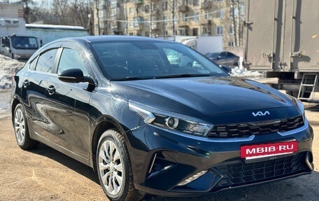 KIA Cerato IV, 2022 год, 2 фотография