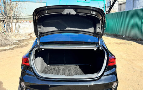 KIA Cerato IV, 2022 год, 10 фотография