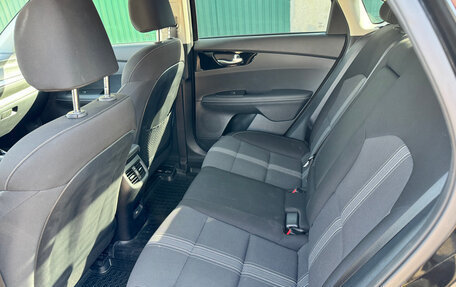 KIA Cerato IV, 2022 год, 20 фотография