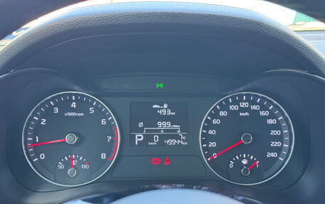 KIA Cerato IV, 2022 год, 19 фотография