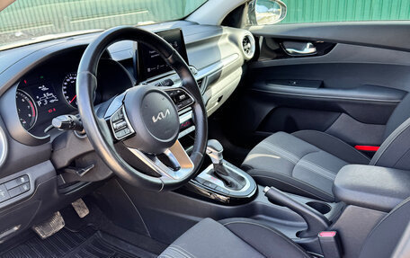 KIA Cerato IV, 2022 год, 15 фотография