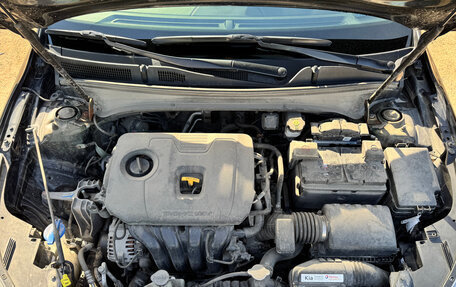 KIA Cerato IV, 2022 год, 13 фотография