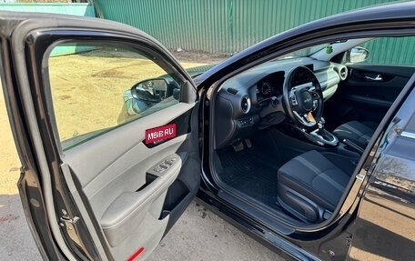 KIA Cerato IV, 2022 год, 14 фотография