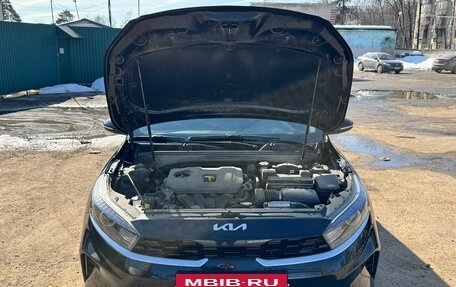 KIA Cerato IV, 2022 год, 12 фотография