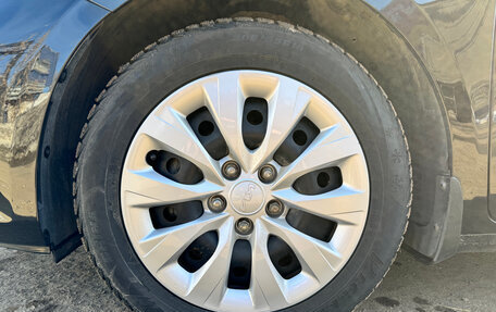 KIA Cerato IV, 2022 год, 22 фотография