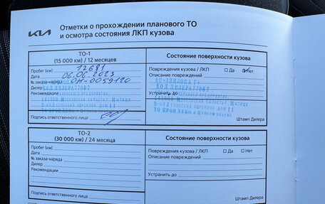 KIA Cerato IV, 2022 год, 27 фотография