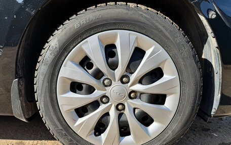 KIA Cerato IV, 2022 год, 23 фотография