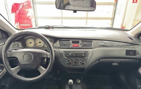 Mitsubishi Lancer IX, 2005 год, 289 900 рублей, 10 фотография