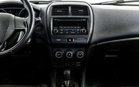 Mitsubishi ASX I рестайлинг, 2018 год, 1 899 000 рублей, 12 фотография