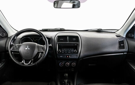 Mitsubishi ASX I рестайлинг, 2018 год, 1 899 000 рублей, 10 фотография