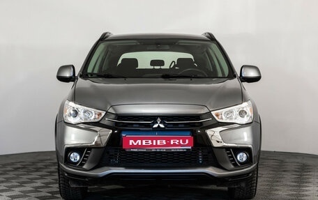 Mitsubishi ASX I рестайлинг, 2018 год, 1 899 000 рублей, 2 фотография