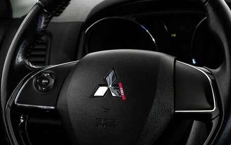 Mitsubishi ASX I рестайлинг, 2018 год, 1 899 000 рублей, 11 фотография