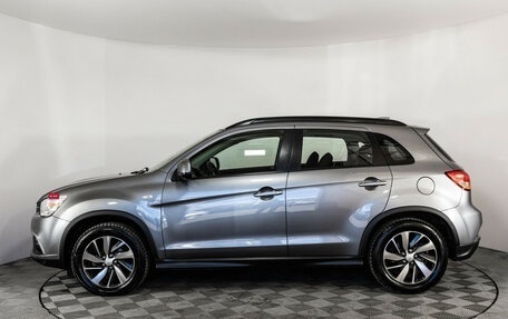 Mitsubishi ASX I рестайлинг, 2018 год, 1 899 000 рублей, 8 фотография