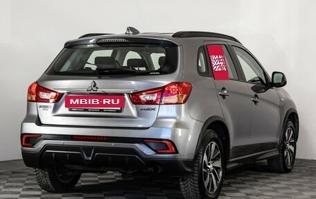Mitsubishi ASX I рестайлинг, 2018 год, 1 899 000 рублей, 5 фотография