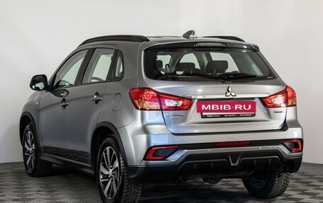 Mitsubishi ASX I рестайлинг, 2018 год, 1 899 000 рублей, 7 фотография